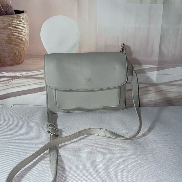 Pixie Mood Crossbody Grey Medium - Picture 2 of 11